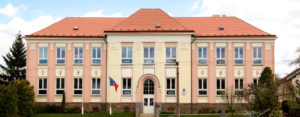 Základní škola Mokré Lazce